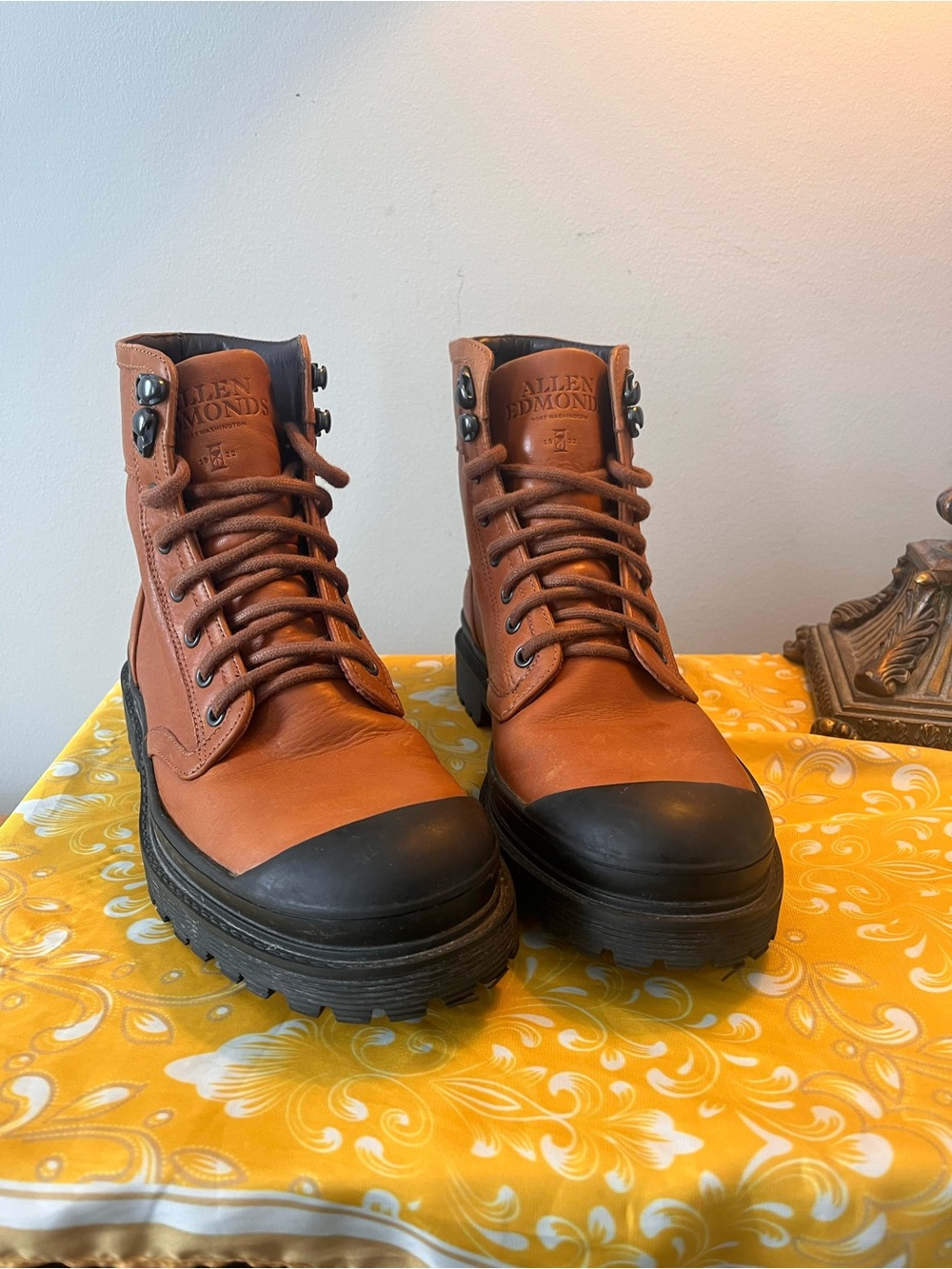 Allen Edmonds The Ranger - Picture 8 of 13